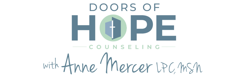 Doors of Hope Counseling Anne Mercer